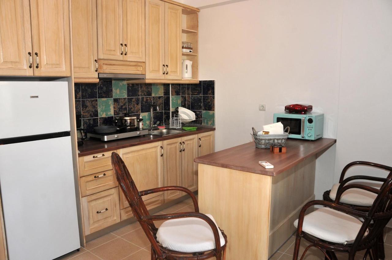 דירות קאלאבאקה Dominique Meteora House מראה חיצוני תמונה