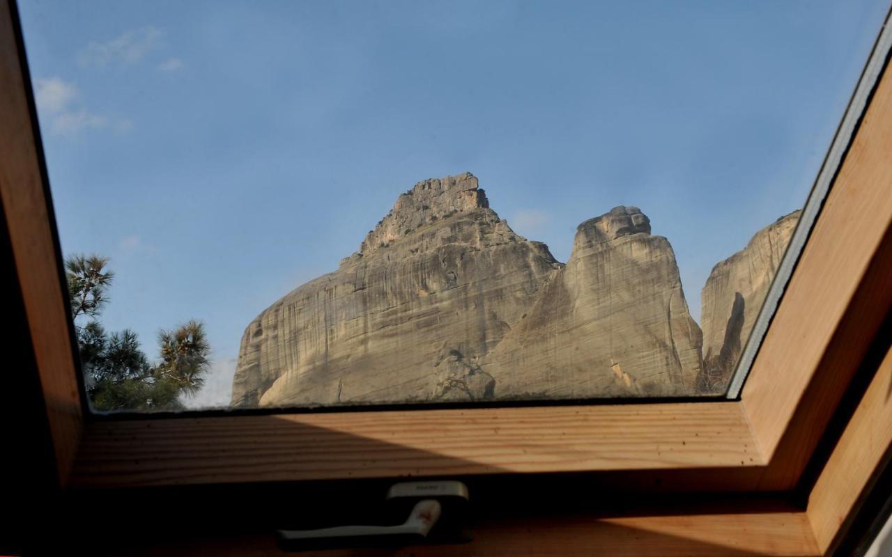 דירות קאלאבאקה Dominique Meteora House מראה חיצוני תמונה