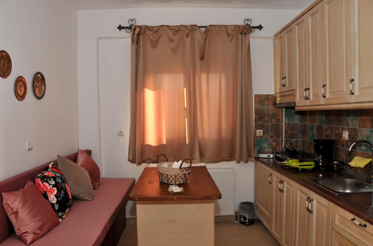 דירות קאלאבאקה Dominique Meteora House מראה חיצוני תמונה