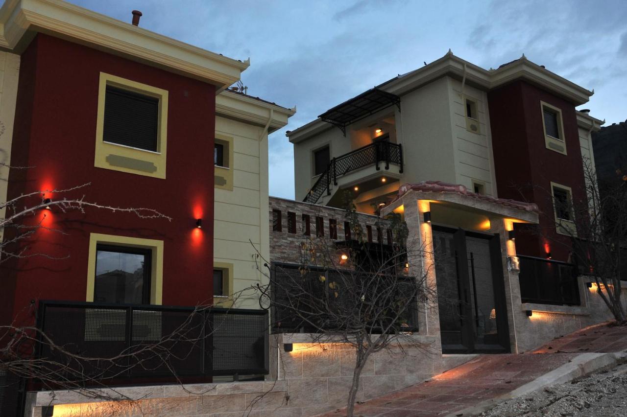דירות קאלאבאקה Dominique Meteora House מראה חיצוני תמונה
