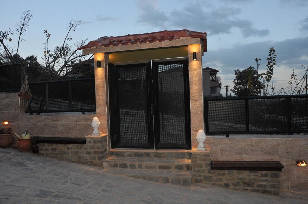דירות קאלאבאקה Dominique Meteora House מראה חיצוני תמונה