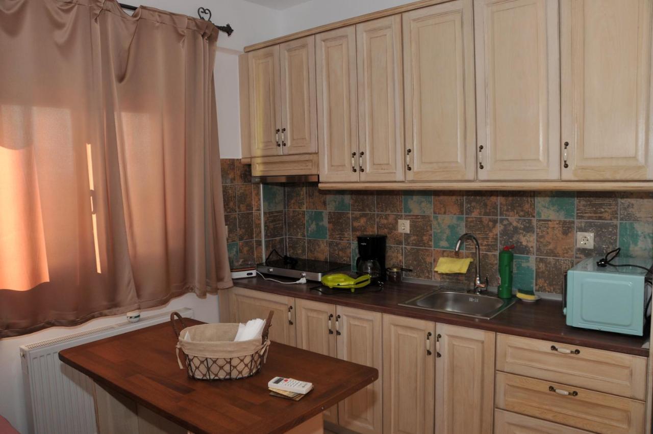 דירות קאלאבאקה Dominique Meteora House מראה חיצוני תמונה