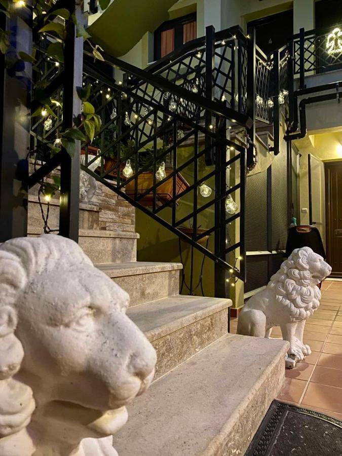 דירות קאלאבאקה Dominique Meteora House מראה חיצוני תמונה