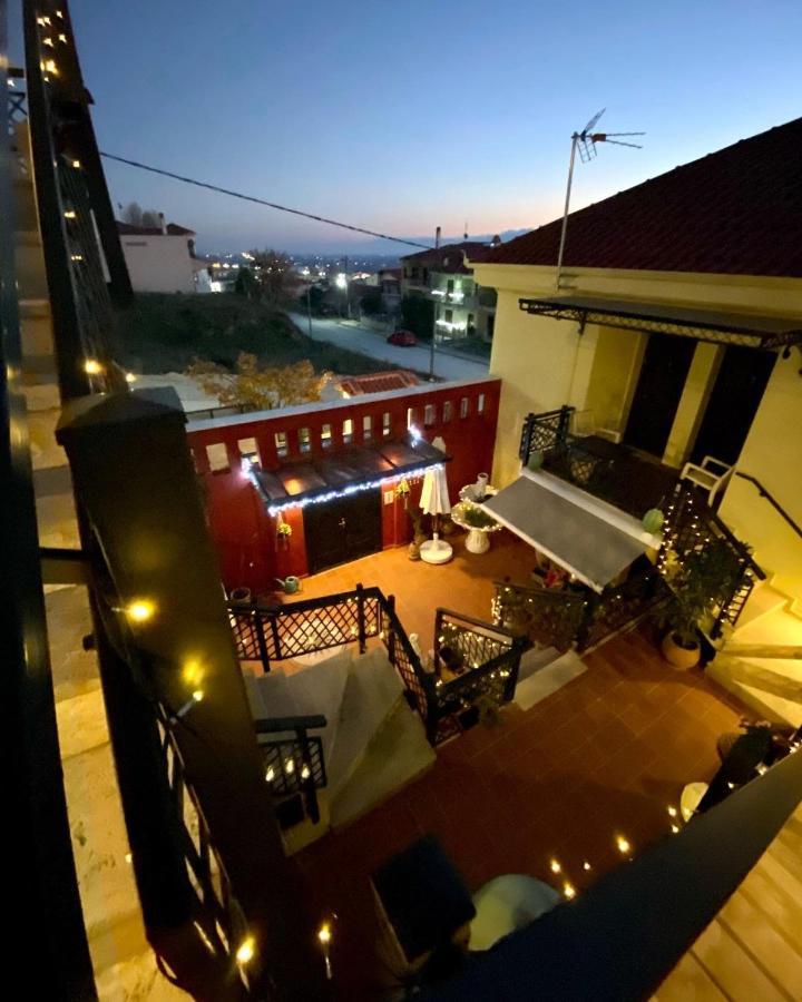 דירות קאלאבאקה Dominique Meteora House מראה חיצוני תמונה