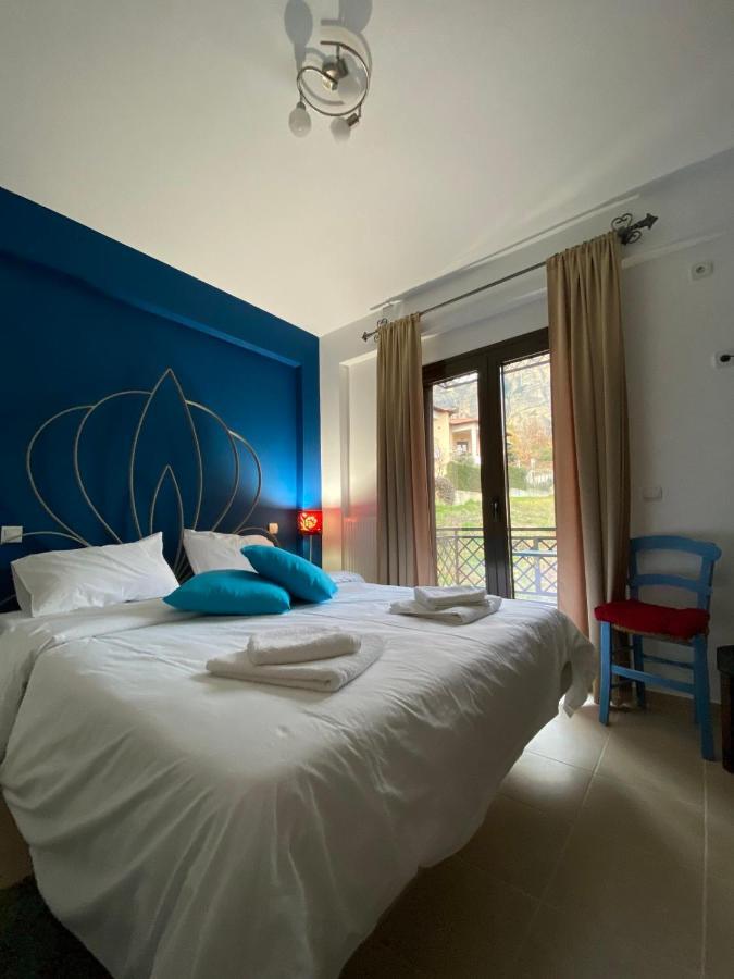 דירות קאלאבאקה Dominique Meteora House מראה חיצוני תמונה