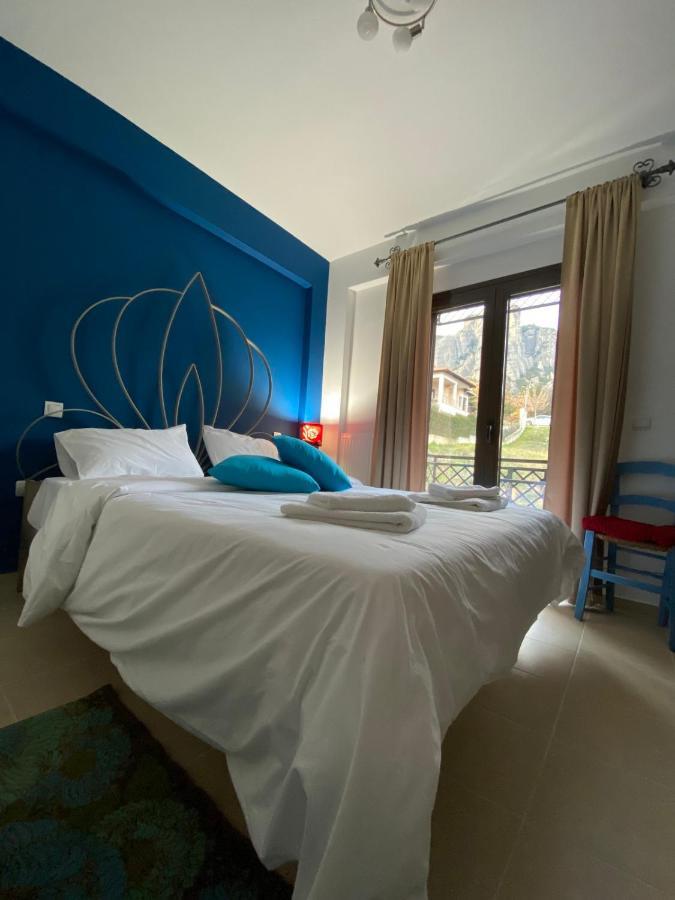 דירות קאלאבאקה Dominique Meteora House מראה חיצוני תמונה