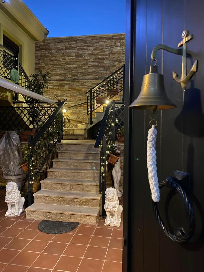 דירות קאלאבאקה Dominique Meteora House מראה חיצוני תמונה
