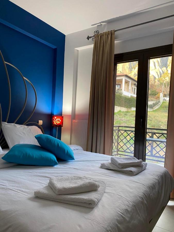 דירות קאלאבאקה Dominique Meteora House מראה חיצוני תמונה